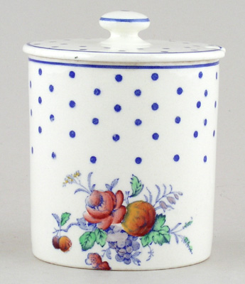 Jam or Preserve Pot c1950s